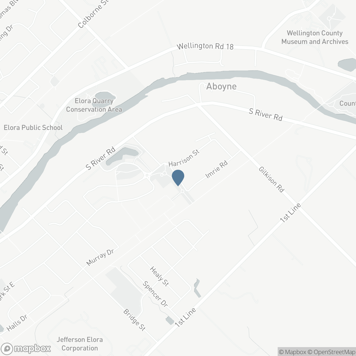 70 IMRIE ROAD, Elora, Ontario N0B 1S0